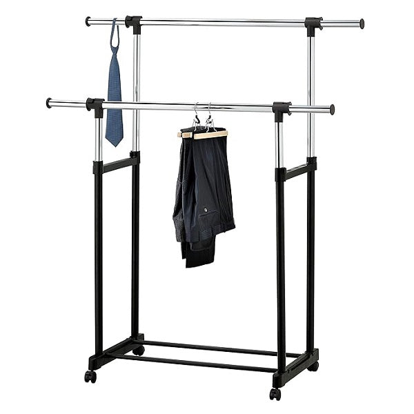 JG20375328 Double Pole Drying Rack 8006-1