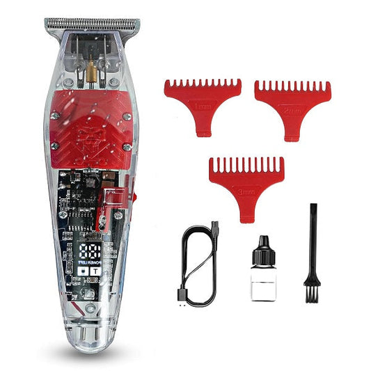 Aorlis AO-50011 Transparent LCD Display USB Cha…