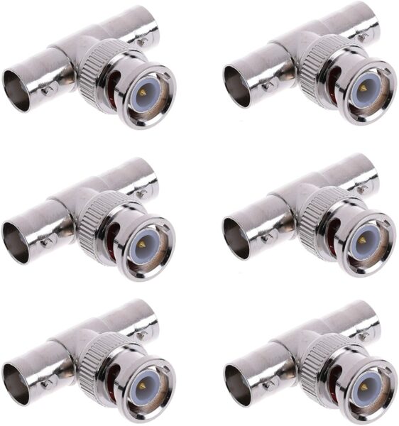 Thread Ultra Clarity Cables BNC Splitter BNC Ma…