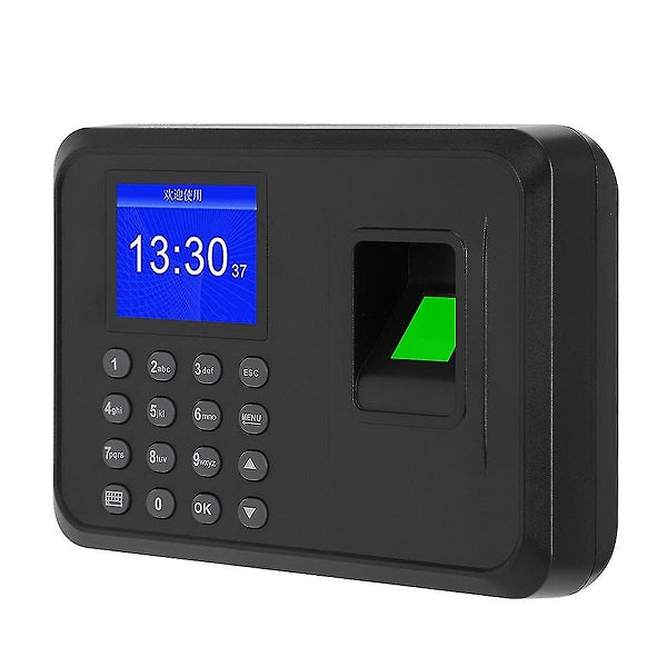 Baihuo MY-7078 Fingerprint Time Attendance Mach…