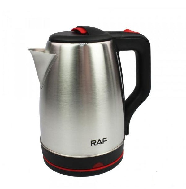 RAF R.7829 Stainless Steel Electric Kettle 2000…