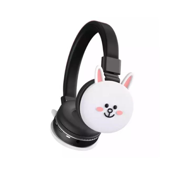 6800 RKD Rabbit Bluetooth Headphones - Bundle of 2