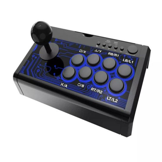 7 in 1 Wired Game Joystick Rocker Retro Arcade …