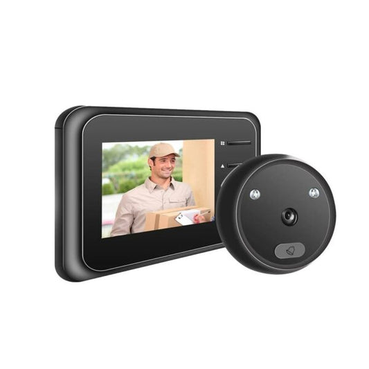 R11 Digital Peephole Viewer Doorbell 2.4 inch S…