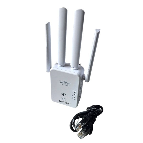 Aerbes AB-KD01 1200Mpbs Wi-Fi Repeater - Bundle of 2