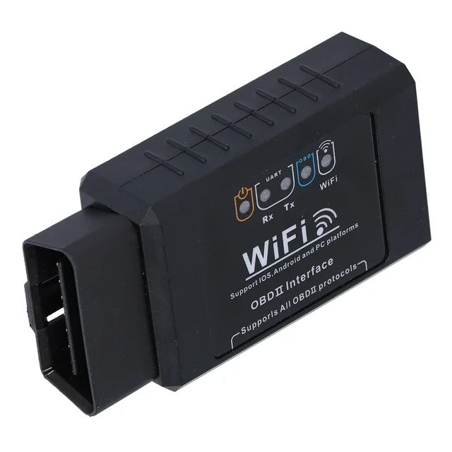 WiFi Code Reader OBD2 Interface Car Diagnostic … - Bundle of 3