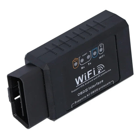 WiFi Code Reader OBD2 Interface Car Diagnostic … - Bundle of 3