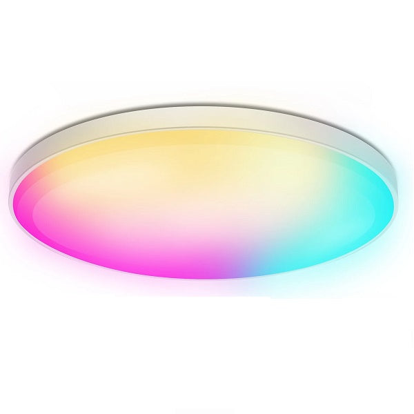 Aerbes AB-XD69 24W Wifi Intelligent Dimming RGB… - Bundle of 2