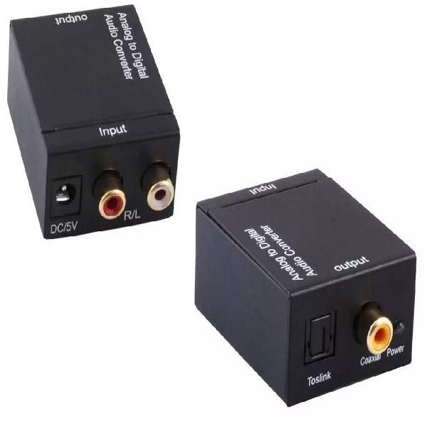 Super Electronics SE-L207 Analog to Digital Aud…