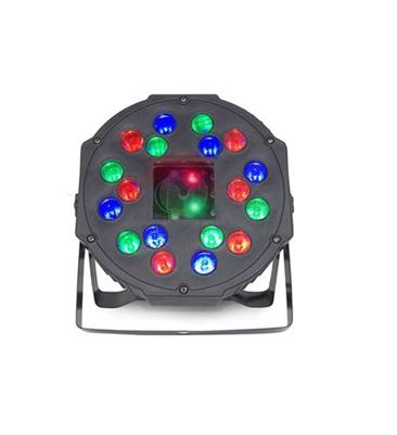 XKL-A3 18 LED Laser Par Disco Effect Light