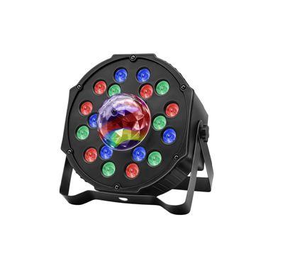 FA-XKL-A2 18 LED Magic Ball Par Disco Effect Li…