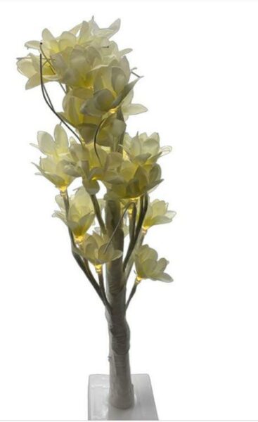 SE-100 D-8 60cm Wired Decorative Tree Table Lam… - Bundle of 2
