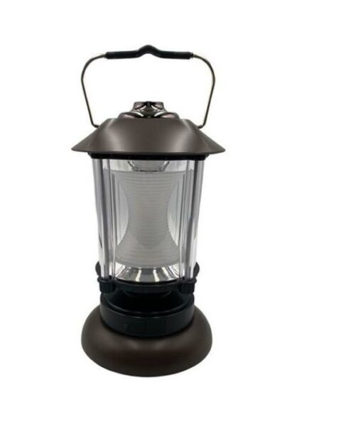 FA-6602 Portable Retro LED Rotary Switch Campin… - Bundle of 3
