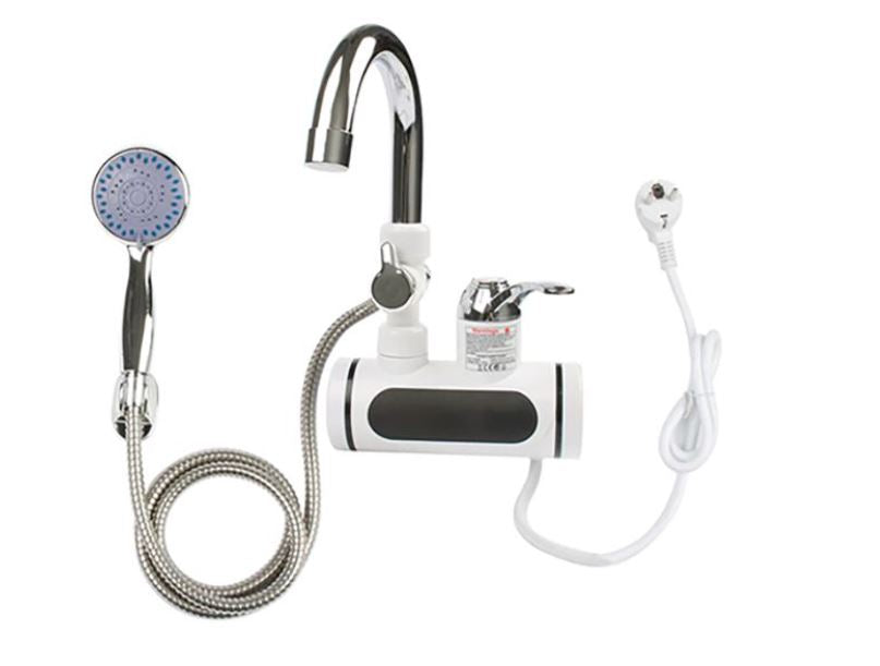 XF0441 JG021 Instant Electric Heating Water Tap…