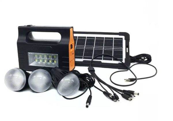 FA-3605 Multifunctional Solar Home Lighting Sys… - Bundle of 2