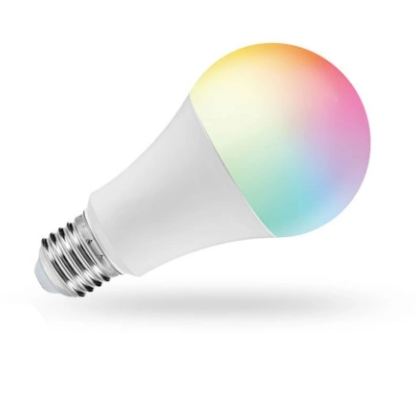 XF0157 LED RGB Intelligent Smart Bulb E27 - Bundle of 3