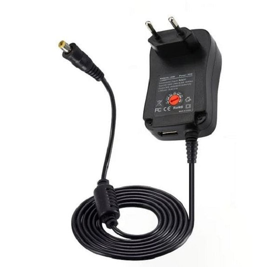 Aerbes AB-DY08 Universal Power Adapter 12V 3A - Bundle of 3