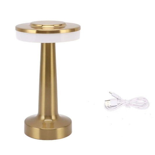 Aerbes AB-TD22 Rechargeable Barbell Shaped LED …