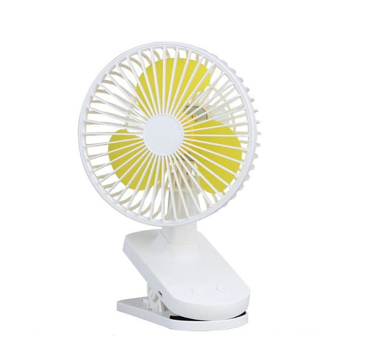 PM-022 Clip On Rechargeable Moveable Head Porta…