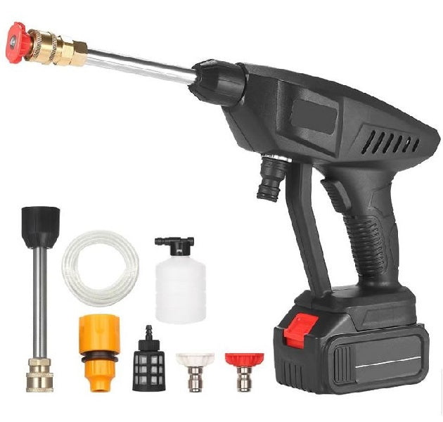 Jiageng JG-058B Rechargeable High-Pressure 24V …