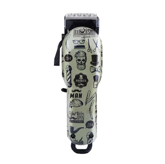 Aorlis AO-50010 Rechargeable Retro Hair Trimmer…