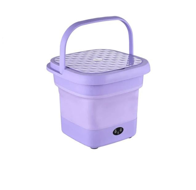 183467 Portable Folding Washing Machine