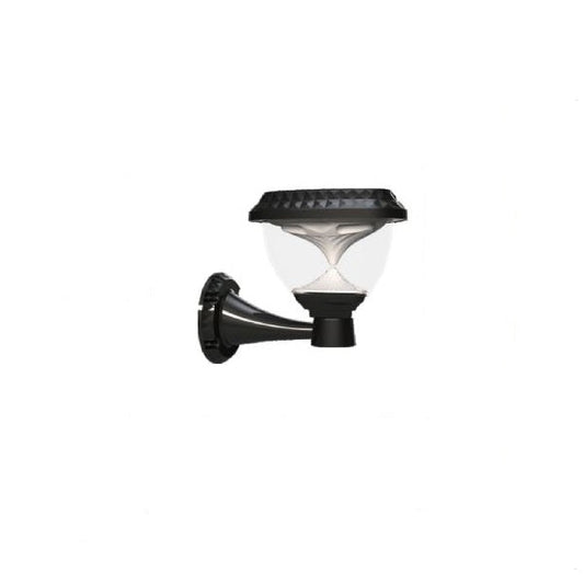 Aerbes AB-TY139 Solar Powered Wall Light RGB + … - Bundle of 2