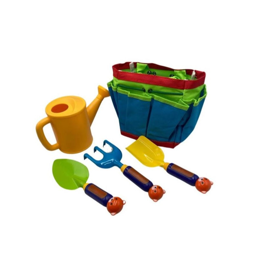 XF0908 Kids Garden Tool Set 5 In 1