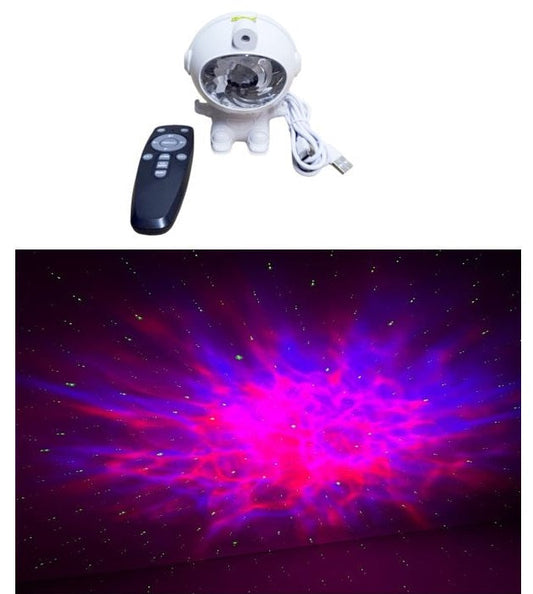 Wolulu AS-50308 Astronaut Starry Sky Galaxy Pro… - Bundle of 2
