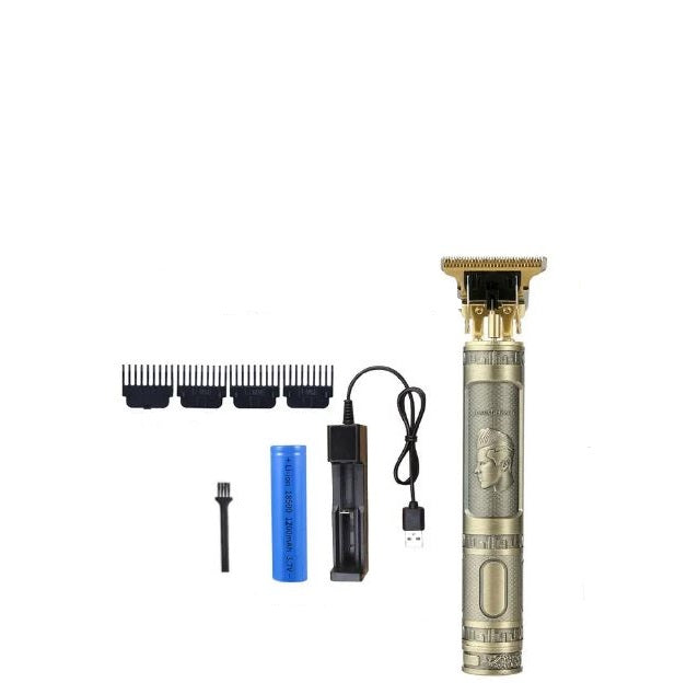 Aorlis AO-49992 Rechargeable Hair Trimmer 1200M…