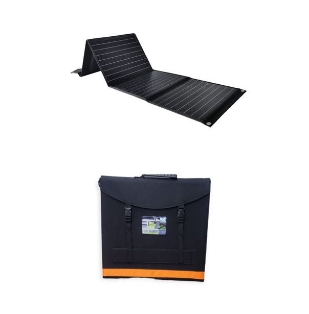 Jiageng XF0845 Portable Foldable 4 Solar Panel …