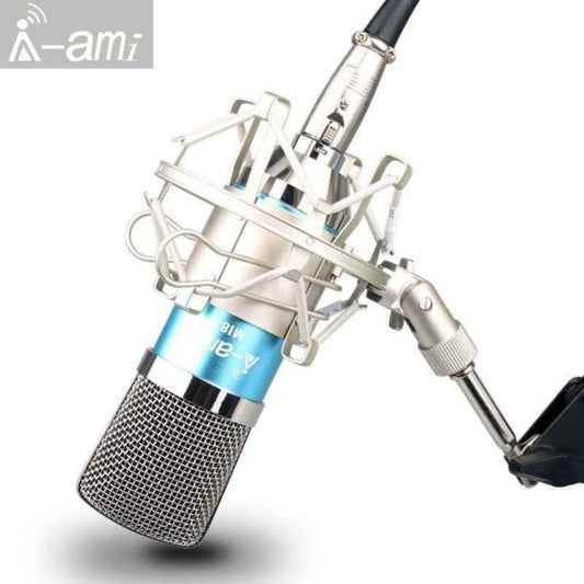 AMI M18 Condenser Sound Recording Microphone