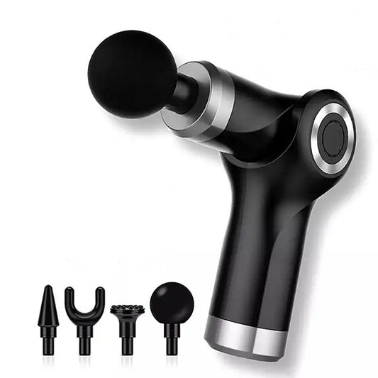 183419 KH-730 Mini Folding Massage Gun