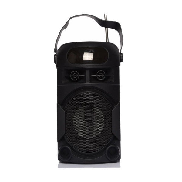 NS-S119S Portable Wireless Speaker With Solar P…
