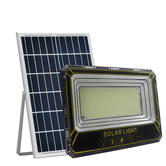 FA-GTX-500W LED Solar Powered Flood Light With …