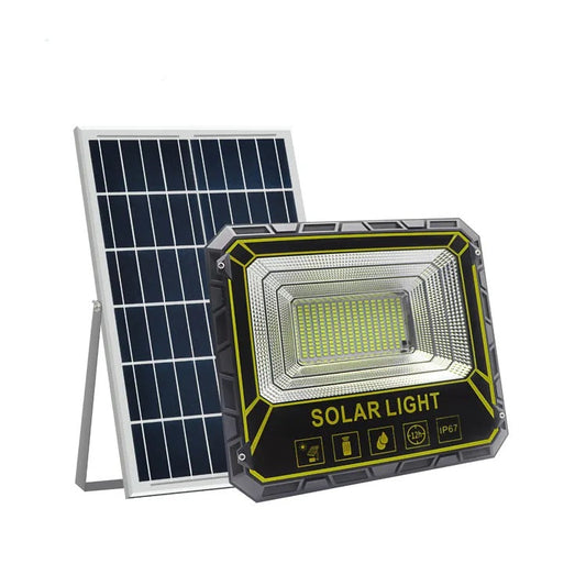FA-GTX-300W LED Solar Powered Flood Light With …