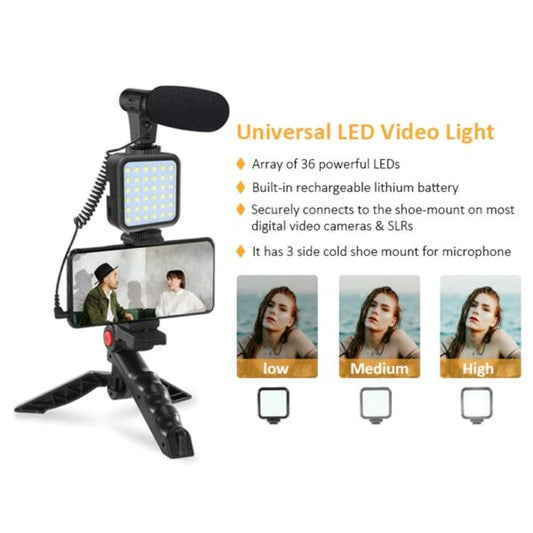 01LM High Quality Vlogging Photography Smartpho…