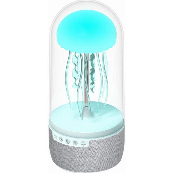 Max 113 RGB 6W Rechargeable Jellyfish Speaker 1…