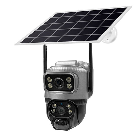 JG20375628 4G Solar Powered Outdoor Night Visio…