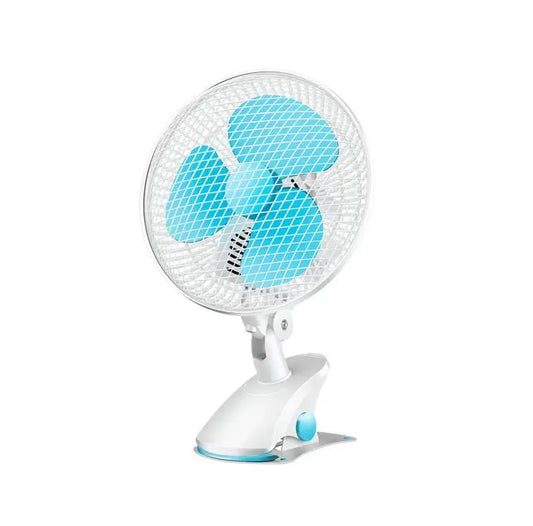 Aerbes AB-J276 Electric Clip/Wall Or Table Fan…