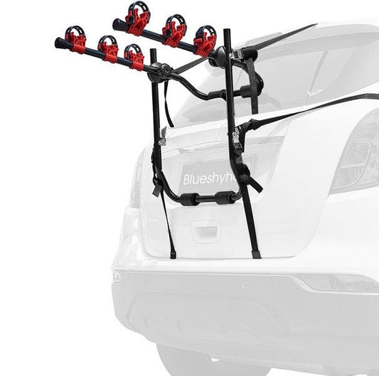 JG512 Bicycle Carrier Rack Rear Boot Mount For …