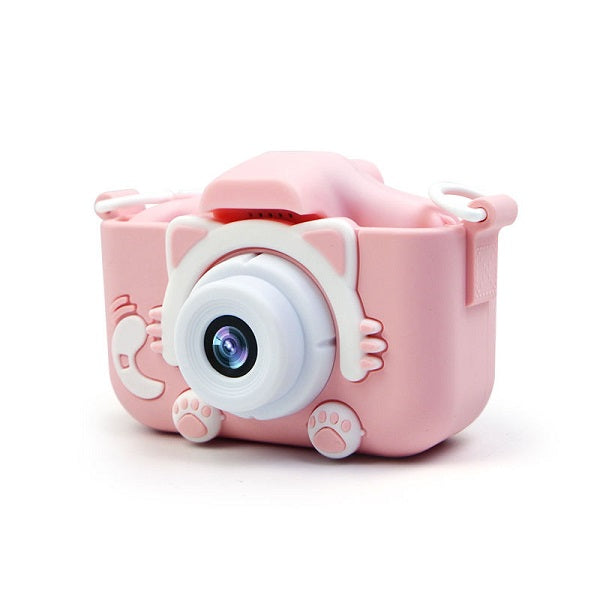 Super Electronics X2 Cute Kitty Dual Lens Addit…
