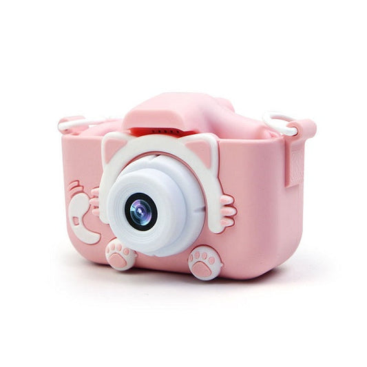 Super Electronics X2 Cute Kitty Dual Lens Addit…