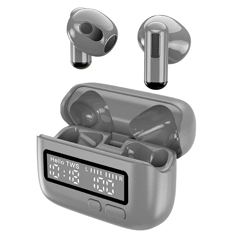 AH-807E BPG TWS Earphones With Clock Stopwatch … - Bundle of 2