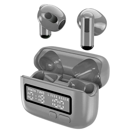 AH-807E BPG TWS Earphones With Clock Stopwatch … - Bundle of 2