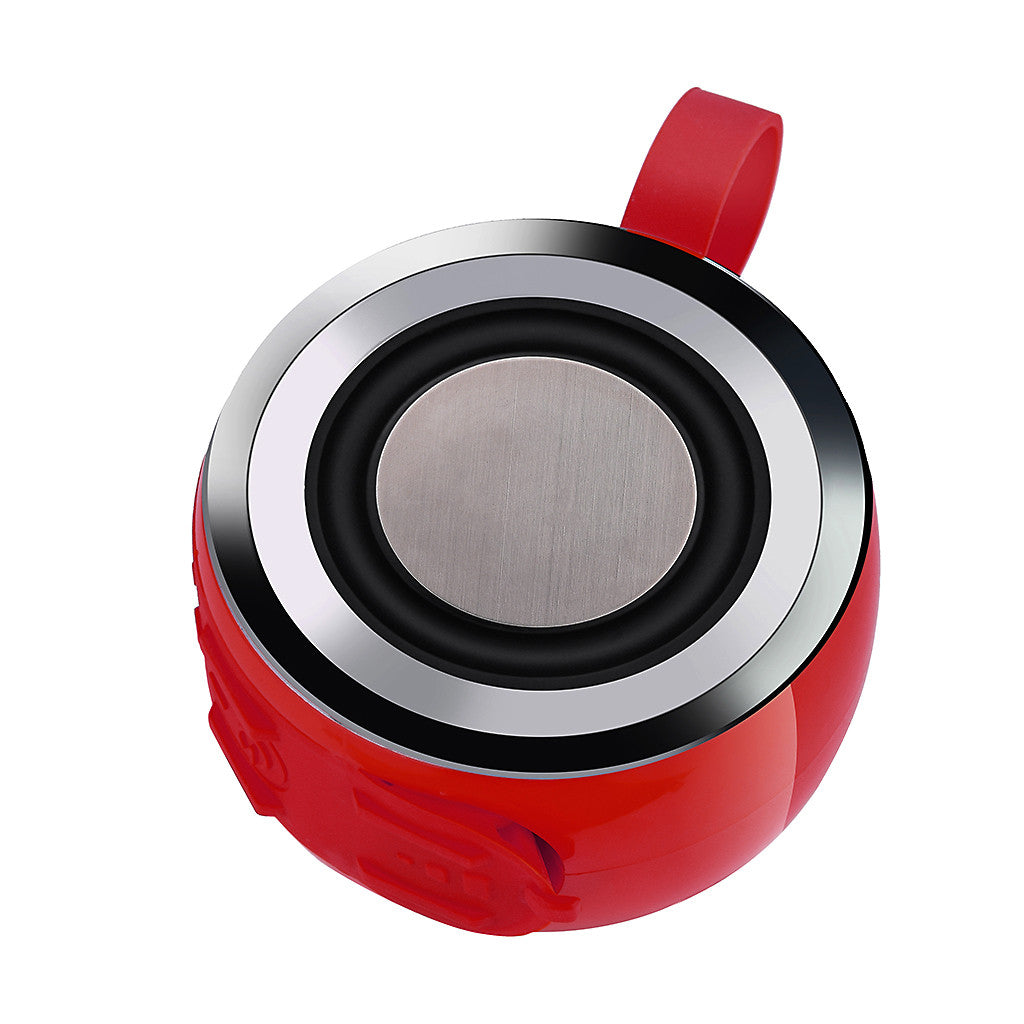 CY-2 Mini Bluetooth Speaker With Built-In 600ma…