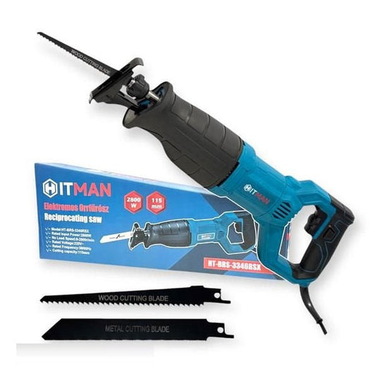 Hitman HT-BRS-3346SX 220V Reciprocating Saw 280…