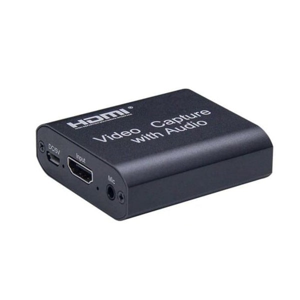 SE-L55 HDMI Video Capture With Audio, Loop Out …