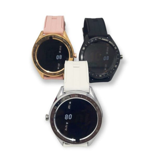 W10 Bluetooth Smart Watch With Fitpro App
