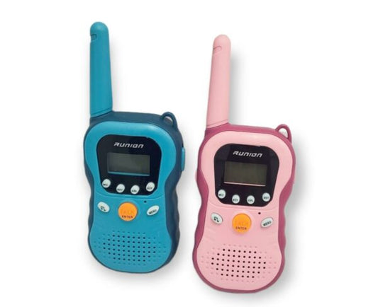 R-883 Kids Voice Changing Walkie Talkie